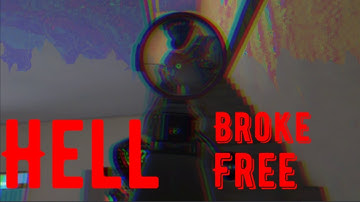 HELL BROKE FREE! | A Pavlov Shack Montage (With New Scopes!)
