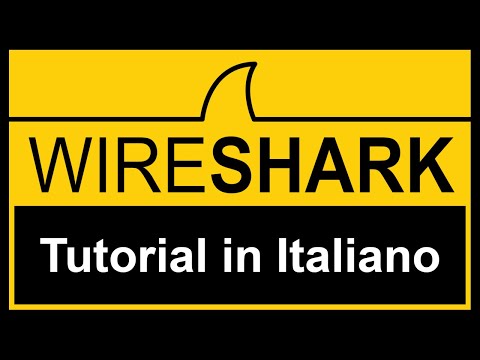 Video: Come uso Wireshark per acquisire dati?