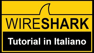 Wireshark for Beginners - A Tool for Sniffing and Analyzing Network Traffic (Tutorial in Italian) screenshot 4