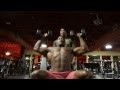 Mike Rashid ft. Chris Jones Shoulder Workout