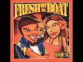 DJ Tikelz ft F O B Crew Fresh Off Da Boat Vol 6