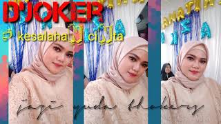 D'joker Band kesalahan cinta #Cover D'joker kesalahan cinta