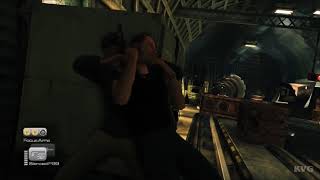تختيم لعبة جيمس بوند #2 مهمة الميترو  😍💛✌🏻 James Bond 007- Blood Stone screenshot 5