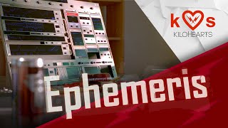 Ephemeris – A Kilohearts Content Bank by Venus Theory