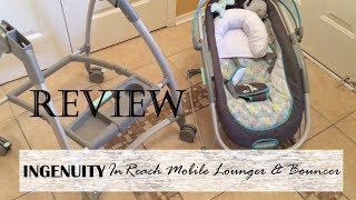 inreach baby bouncer