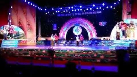 Tình yêu quê biển - Tốp ca Trần Đề