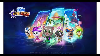 Talking Tom Time Rush Tamil Gameplay #talkingtomtimerush #talkingtom #shortslive