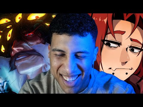 ladrao de bankai REACT Intercessão (Yhwach) | Ranori