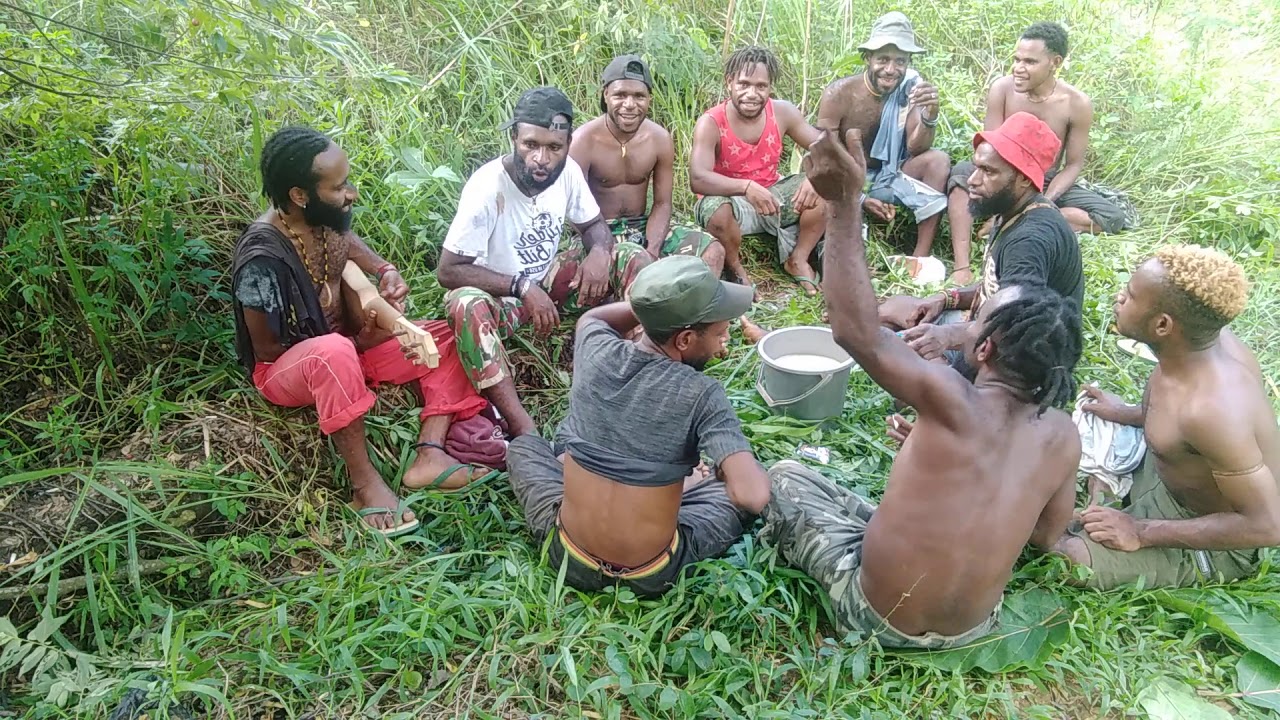 Wamena pesek ananak wamuzhage ilikmo