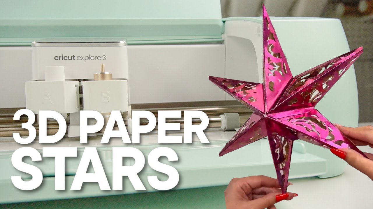 How to Make a Holiday Paper Star - TinkerLab