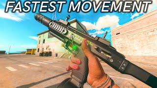 Rebirth's FASTEST MOVEMENT SMG 😍🏝️ by Kuriis 830 views 6 days ago 11 minutes, 34 seconds