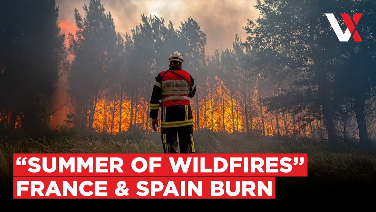 Climate Change and Wildfire Risk