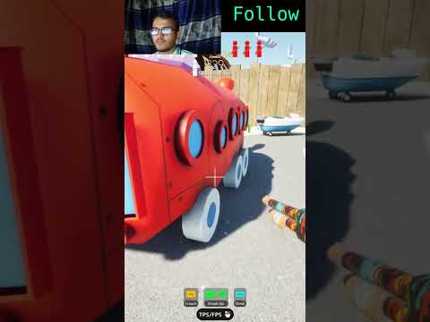 🔥 **MECCHA CHAMELEON – GAMEPLAY CỰC HÀI! 🦎😂** #mechachameleon #funny
