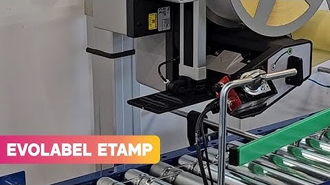 EVOLABEL ETAMP - CODIPACK NV