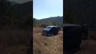 Introducción a la finca! limpieza del camino de entrada y del camino a la casa!