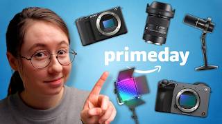 These Prime Day Deals Are INSANE for Content Creators