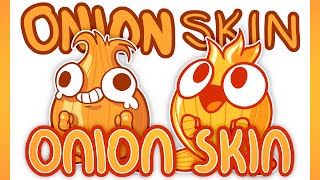 Lets dig through my old OnionSkin Harmony Files