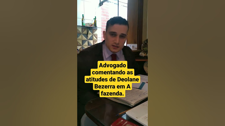 Veja o que esse advogado acha das atitudes de Deolane Bezerra em a fazenda #afazenda14 #reality #