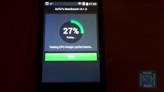 LG L40 D170 Benchmark