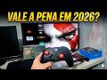 COMPREI um PS3, em 2026 Vale a Pena?