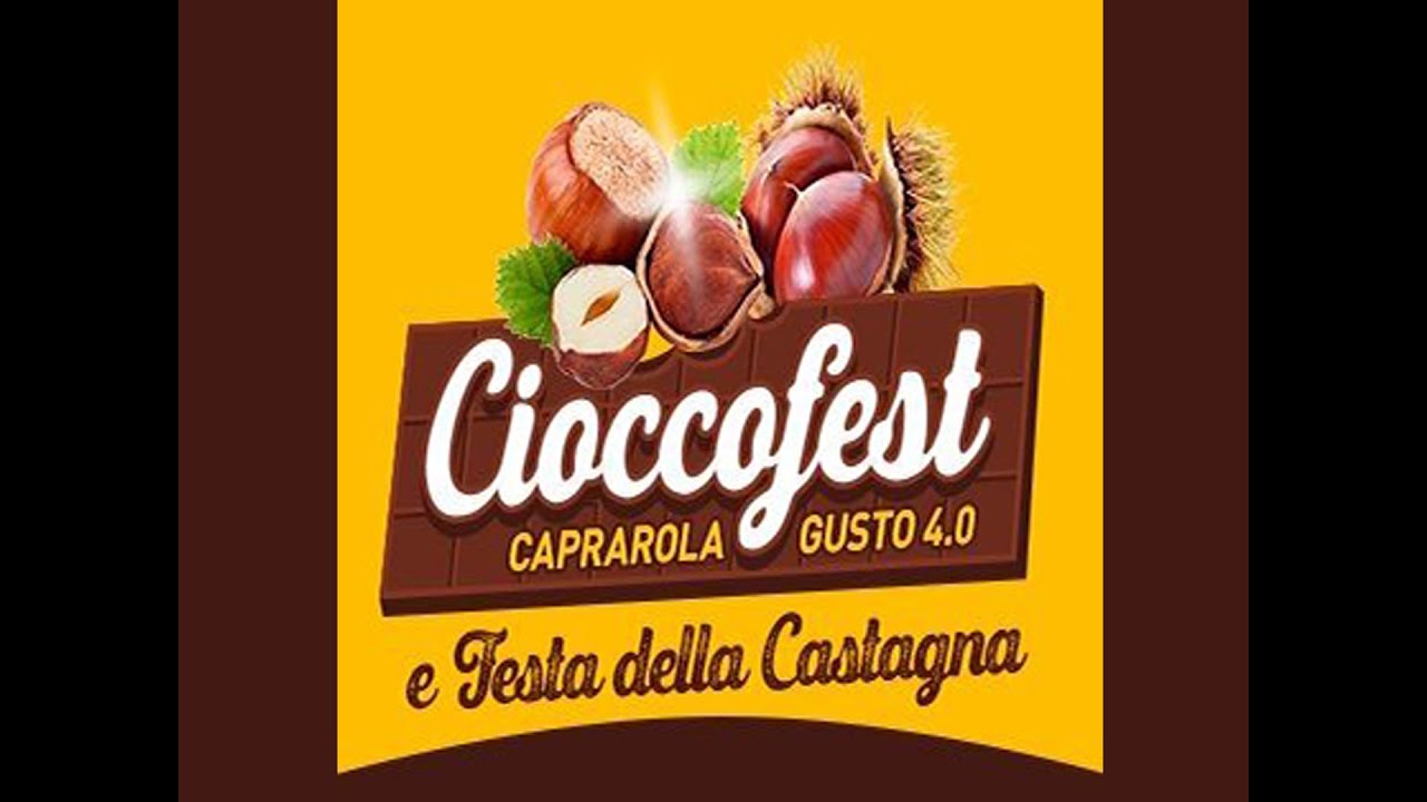 Cioccofest a Caprarola (Vt)