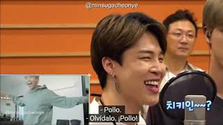 [sub. español] Run BTS! 2020 - Doblaje, corte del director