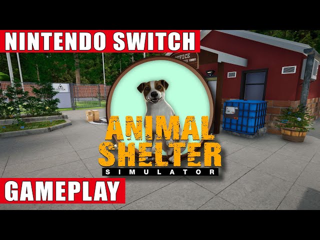 Animal Shelter Simulator  Nintendo Switch download software