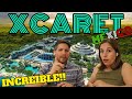 CONOCEMOS EL PARQUE XCARET (RIVIERA MAYA) ¡EN ESPAÑA NO HAY NADA IGUAL!