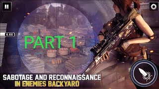 Sniper Shooting Battle 2019 Gun Shooting Games_Part 1 screenshot 5