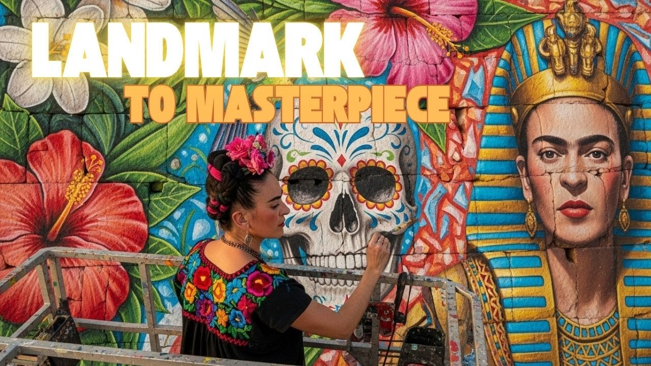 LANDMARK TO MASTERPIECE