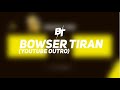 Bowser tiran  youtube outro animation testing  my best at doing this