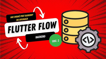 Jak Dodać Post Blogowy do Aplikacji 🤔#Flutter Flow - Darmowy Kurs Tworzenia Aplikacji Po Polsku