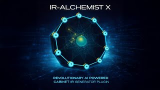 IR-Alchemist X: Revolutionary AI Powered Cabinet IR Generator Plugin | Live Demo