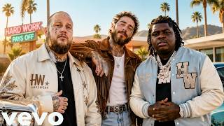 Jelly Roll, BigXthaPlug 🚨 This Playlist Is Taking Over Country Rap | Morgan Wallen, Post Malone