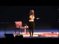 Transitioning Your Mindset From Trauma | Tina Frundt | TEDxUMaryland