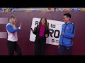 Tatami Replays: Episode 8 with Ray Chinen (USA) and Nejra Sipovic (BIH) | WORLD KARATE FEDERATION
