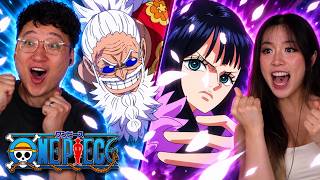 SCOPPER GABAN & ROBIN 🔥 | One Piece Episode 1177 Reaction & Discussion