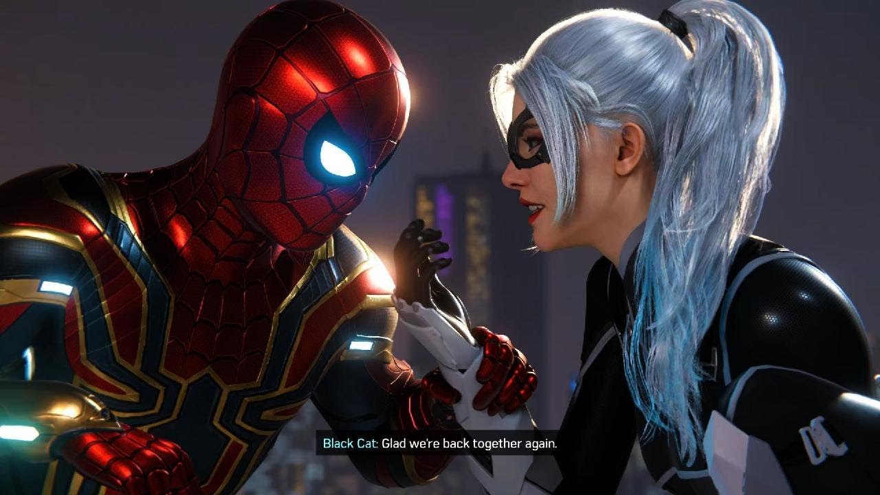 Marvel's Spider-Man Remastered Videos for PlayStation 5 - GameFAQs