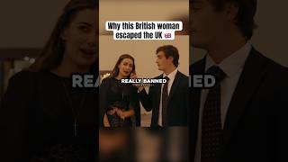 Nick Shirley alleges: She Escaped the UK 🇬🇧