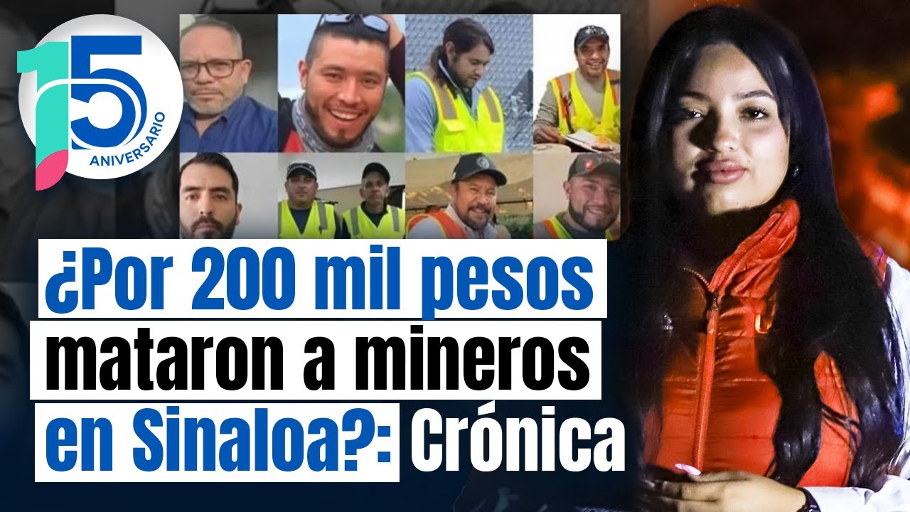 Por presunto cobro de piso privaron de libertad mineros en Sinaloa; hallan muertos a 3 de Zacatecas