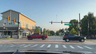 Finding Peace in Wayland, Michigan