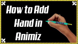 Make rangoli how to add hand in animiz animation rangoli sikku kolam screenshot 4