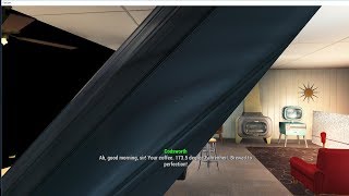 วิธีแก้บัค Texture Glitch ใน Fallout 4