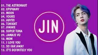 Jin Playlist Updated | bts jin best solo songs