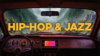 Misty Mountain Drive ⛰️ Chill Jazzhop for Quiet Roads