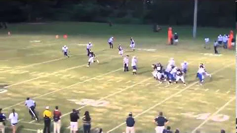 Torrence Brown - Football Highlights - Class of 2014