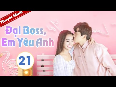 Video Cô Nàng Ngây Thơ Và Tổng Tài Bá Đạo | ĐẠI BOSS ! EM... - youtube