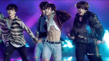 【180520 BBMAs】Fake Love BTS 정국 Focus