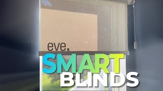 Eve Motion Blinds: Take Your Smart Home To The Next Level