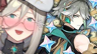 OFFERING MY LIFE SAVINGS TO ALHAITHAM🙏💵【GENSHIN IMPACT】【NIJISANJI EN | Aia Amare 】